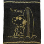 Pike Brothers 1969 Snoopy Blanket – Bild 2