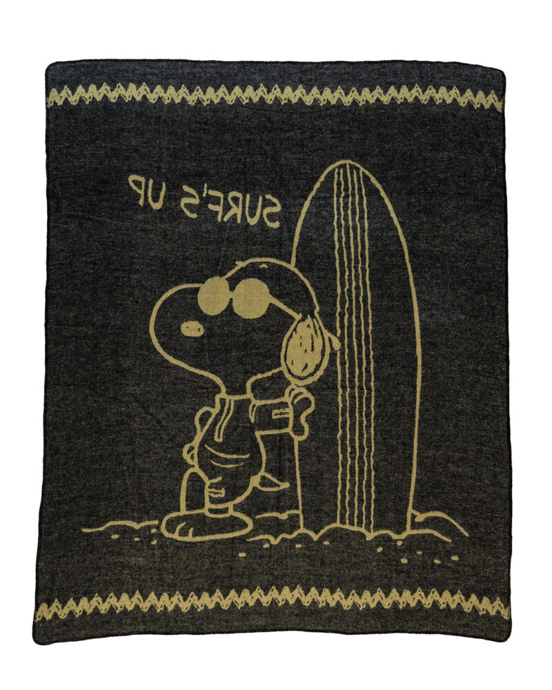 Pike Brothers 1969 Snoopy Blanket – Bild 2