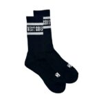 West Coast Choppers Crew Socken weiß/white – Bild 2