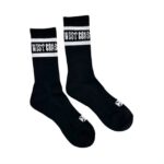 West Coast Choppers Crew Socken weiß/white