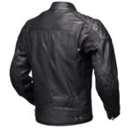 Modeka Jacke Phinix schwarz – Bild 2