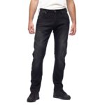 Modeka Männer Jeans Jaydn soft wash black – Bild 2