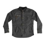 Age of Glory Runaway Riding Shirt Black
