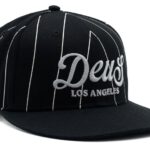 Deus Ex Machina Alvia Cap schwarz – Bild 3