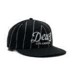 Deus Ex Machina Alvia Cap schwarz