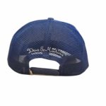 Deus ex Machina Trucker Cap "Overbite Trucker Mechanic Blue" – Bild 2