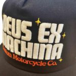 Deus ex Machina Trucker Cap "Drop Down" – Bild 2