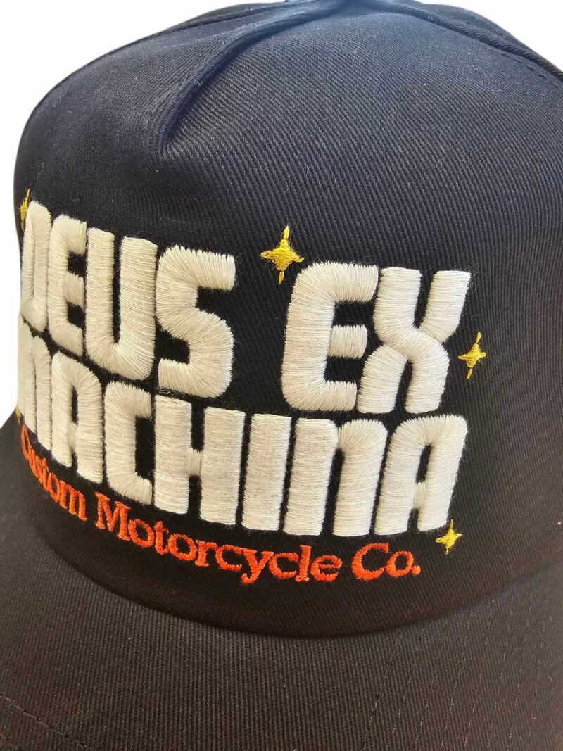 Deus ex Machina Trucker Cap "Drop Down" – Bild 2