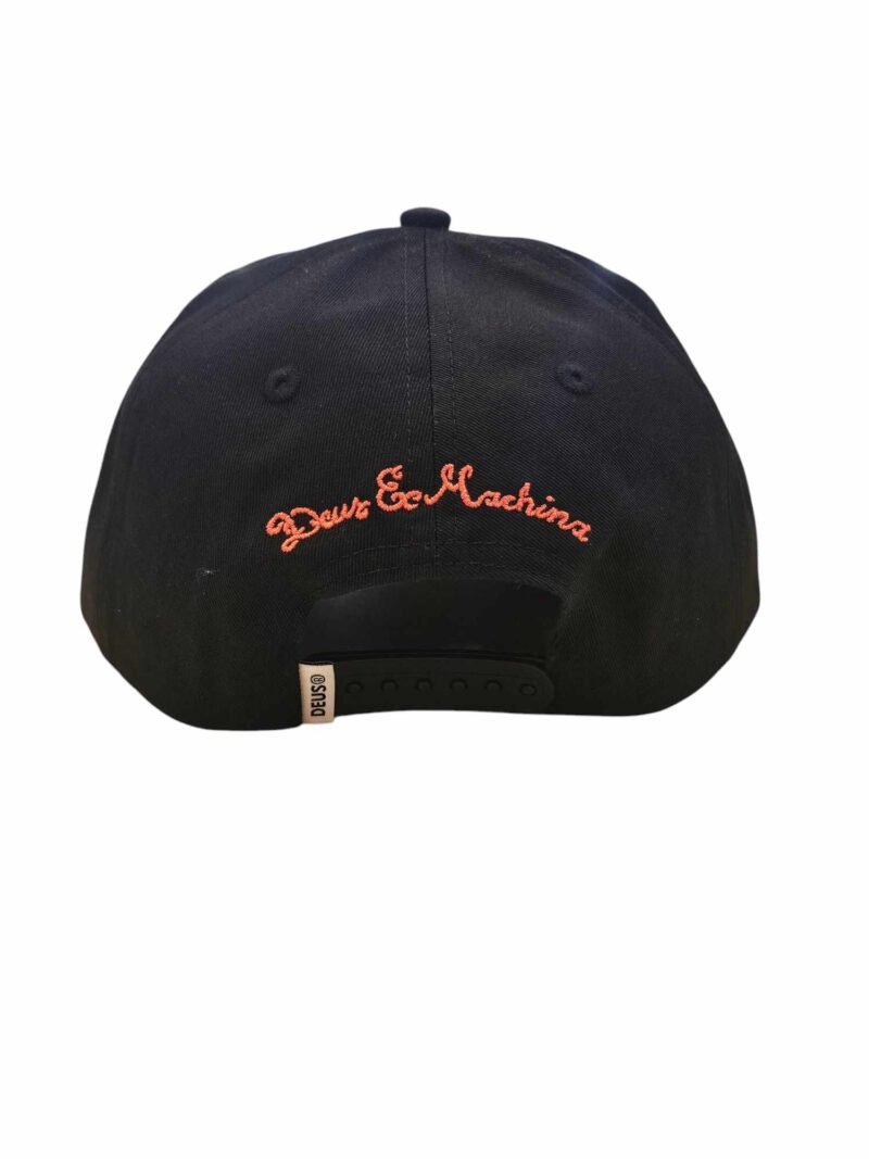 Deus ex Machina Trucker Cap "Drop Down" – Bild 3