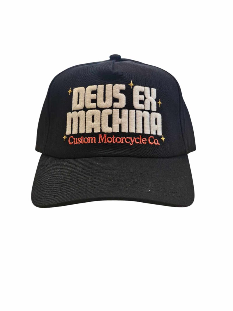 Deus ex Machina Trucker Cap "Drop Down"