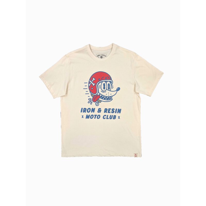 Iron & Resin TShirt "Ruff Riders"
