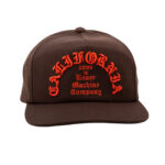 Loser Machine Fanatic Snapback cap brown – Bild 2