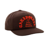 Loser Machine Fanatic Snapback cap brown – Bild 3