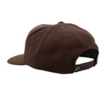 Loser Machine Fanatic Snapback cap brown – Bild 4