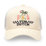 Von Dutch Von Dutch Surf Snake cap off-white – Bild 2