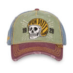 Von Dutch Von Dutch Skull 03 Cap – Bild 2