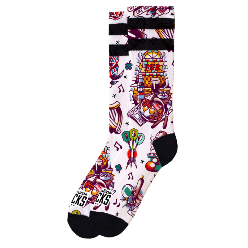 American Socks Signature Pub – Mid High – Bild 2