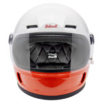 Biltwell Gringo SV Helmet Intersection Warm – Bild 4