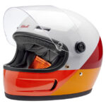Biltwell Gringo SV Helmet Intersection Warm – Bild 8