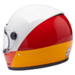 Biltwell Gringo SV Helmet Intersection Warm – Bild 9