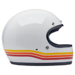 Biltwell Gringo Helmet Sunset Spectrum – Bild 3