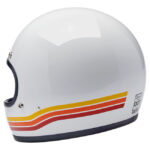 Biltwell Gringo Helmet Sunset Spectrum – Bild 2