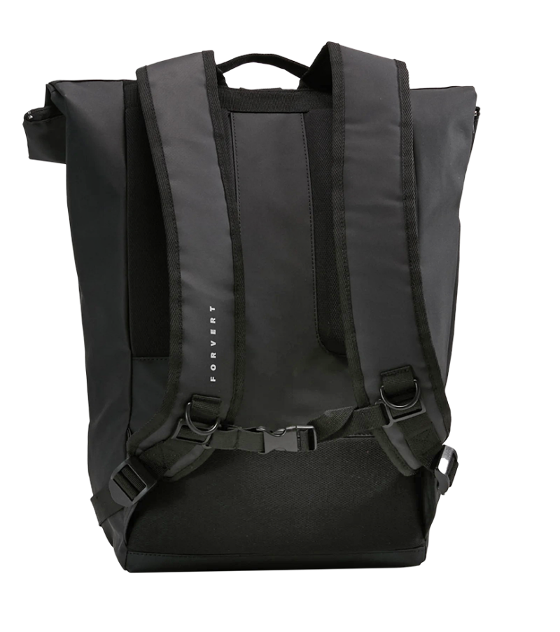 Forvert Tarp Lorenz Backpack black – Bild 2