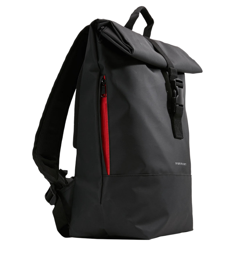 Forvert Tarp Lorenz Backpack black – Bild 4