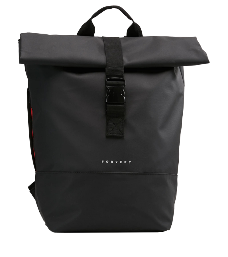 Forvert Tarp Lorenz Backpack black