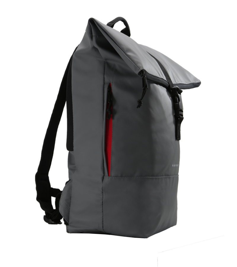 Forvert Tarp Lorenz Backpack grey – Bild 3
