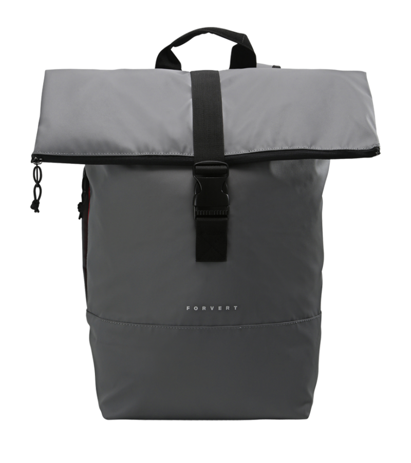 Forvert Tarp Lorenz Backpack grey