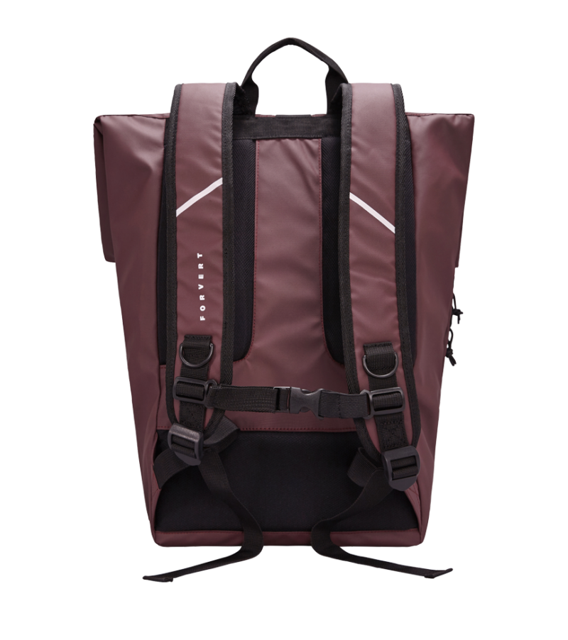 Forvert Tarp Lorenz Backpack plum – Bild 2