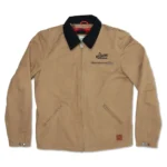 Iron and Resin Service Jacket (beige) – Bild 2