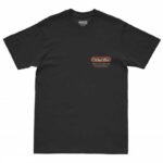 PURERACER CARBURETTOR BLACK T-SHIRT – Bild 2