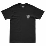 PURERACER NICE ASS BLACK T-SHIRT – Bild 2