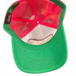Rokker Trucker Cap In Trust We Trust – Bild 2