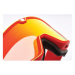 100% Barstow Brille Death Spray Mirror Red lens – Bild 2