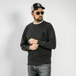 Age of Glory Marauder Sweat Washed Black – Bild 4