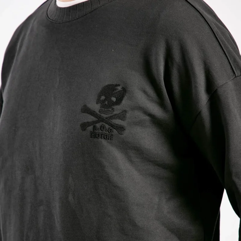 Age of Glory Marauder Sweat Washed Black – Bild 3