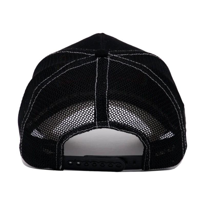 King Kerosin Trucker Cap «Fuck You» – Bild 7