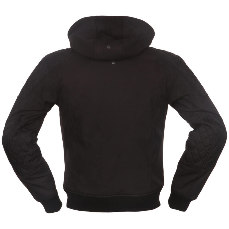 Modeka Jacke Clarke (black - schwarz) – Bild 2