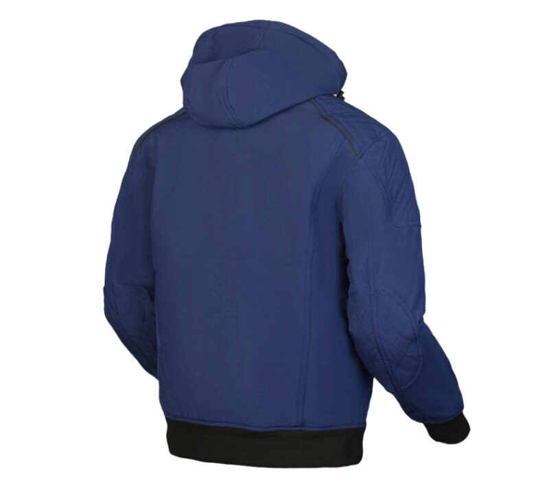 Modeka Jacke Clarke (blau - blue) – Bild 2