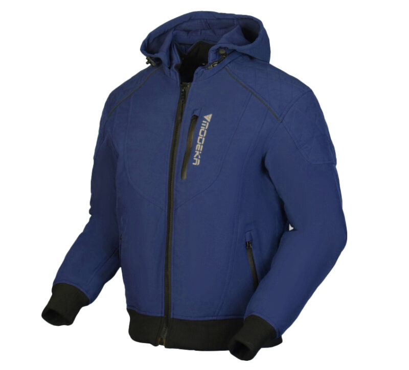 Modeka Jacke Clarke (blau - blue)