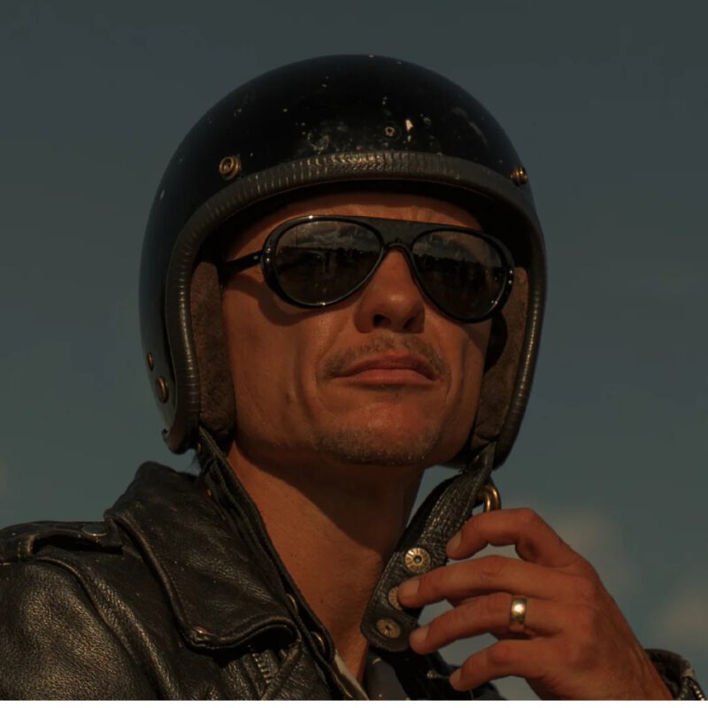 Vallon Moto Aviators black green – Bild 4