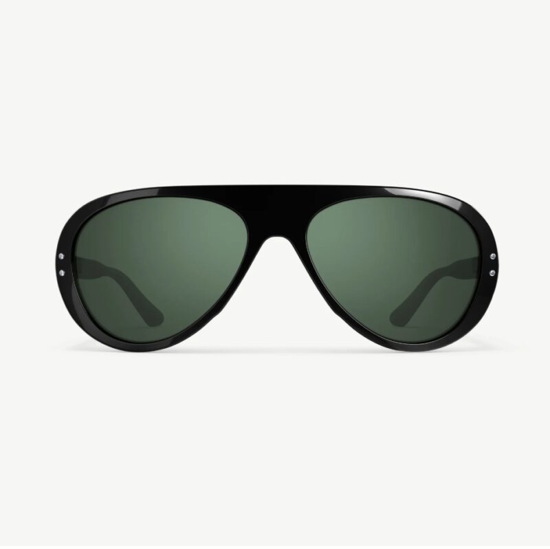 Vallon Moto Aviators black green