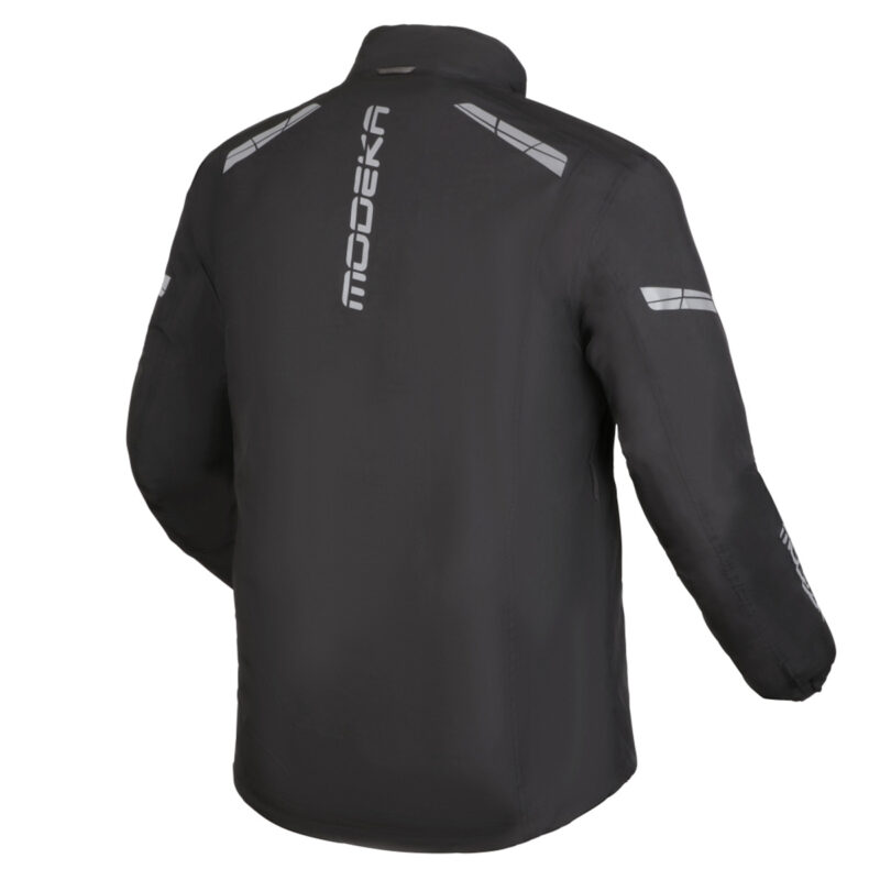 modeka Jacke Hydroflex (schwarz) – Bild 2