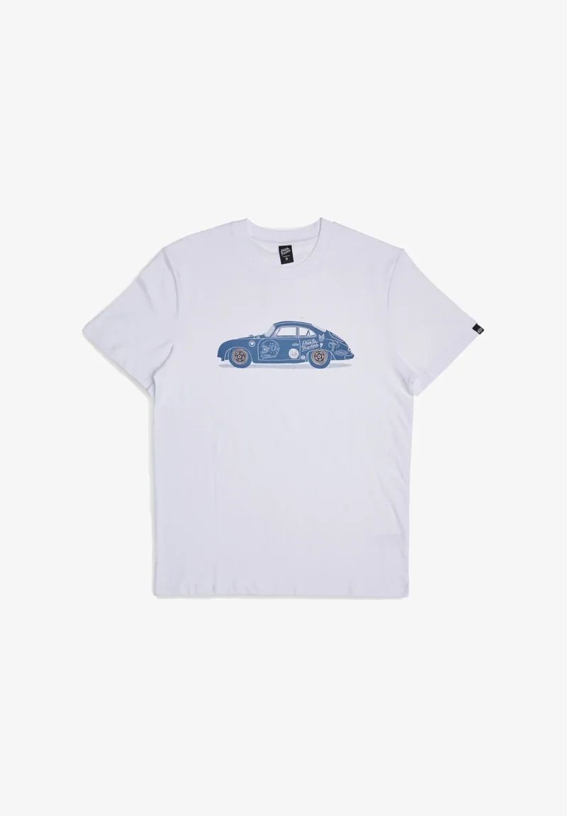 Deus ex Machina 356 Porsche Tee