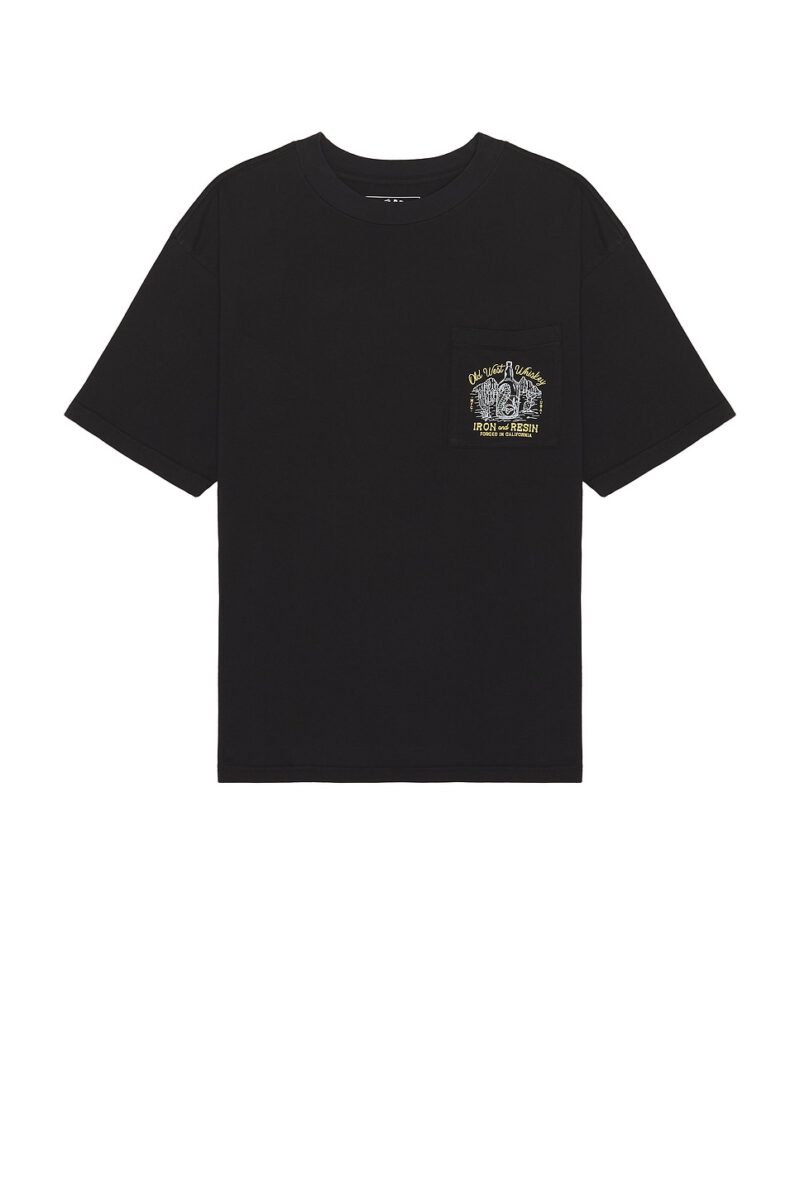 Iron & Resin TShirt "Old Whiskey" – Bild 2