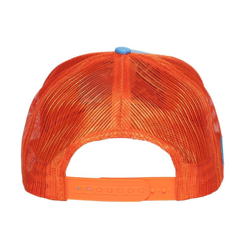 King Kerosin Herren Trucker Cap "what goes in hard" – Bild 4