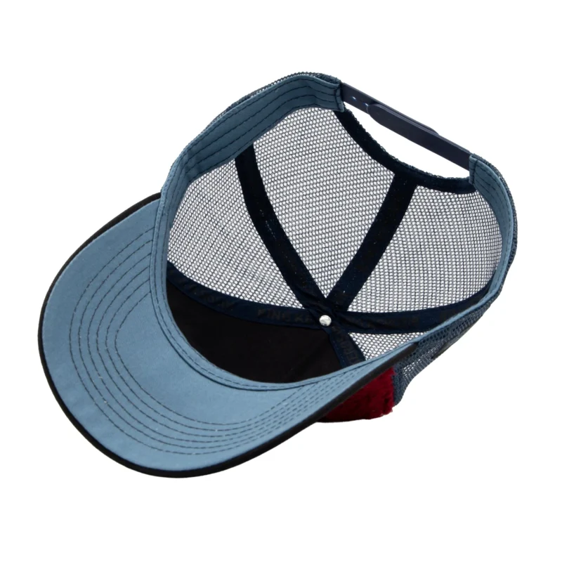 King Kerosin Trucker Cap «Grumpy Old Men Need Love Too» – Bild 5